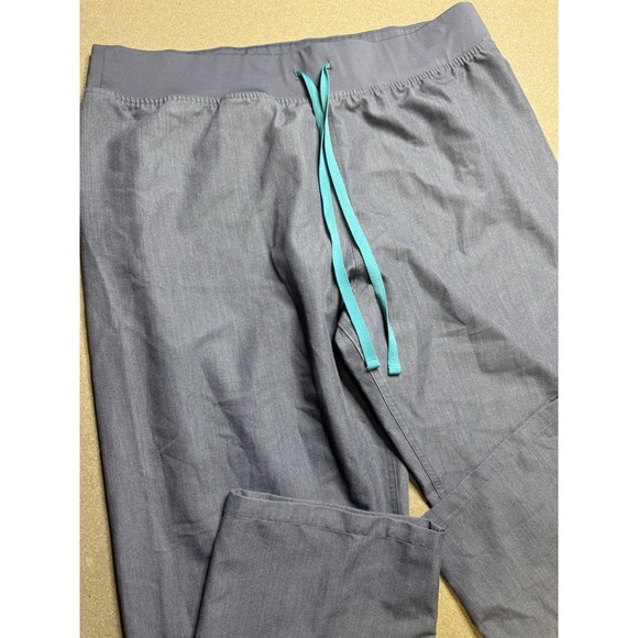 FIGS Zamora Jogger Sz XXL Technical‎ Collection Scrubs Medical Utility Workwear - Picture 2 of 7